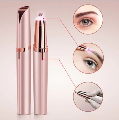 Découvrez le Stylo de Maquillage 4 en 1 en Rose, un accessoire élégant et pratique pour une routine de maquillage simplifiée. Ce stylo multifonction offre quatre outils essentiels en un seul produit, permettant de gagner du temps tout en obtenant un résul