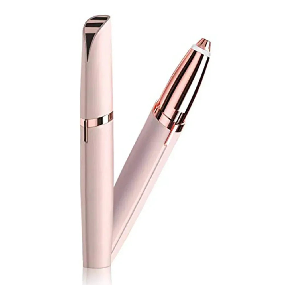 Découvrez le Stylo de Maquillage 4 en 1 en Rose, un accessoire élégant et pratique pour une routine de maquillage simplifiée. Ce stylo multifonction offre quatre outils essentiels en un seul produit, permettant de gagner du temps tout en obtenant un résul